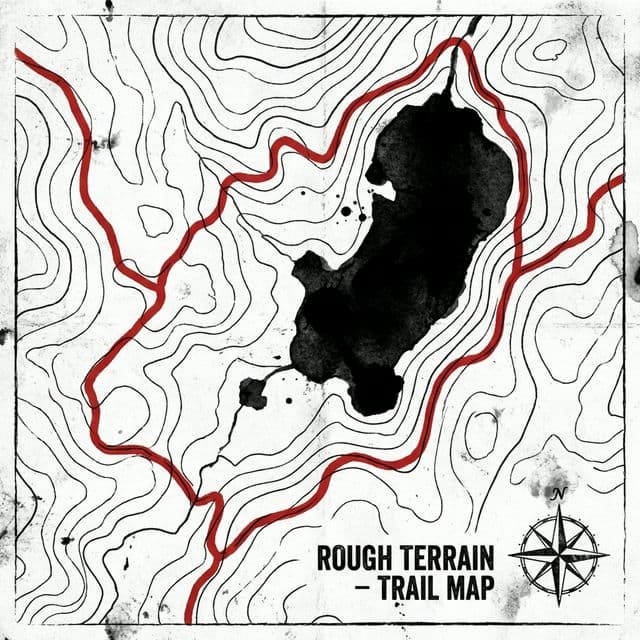 Nomad Yellowstone base camp in Island Park, Idaho, featuring purpose-built backcountry ATV vehicles.