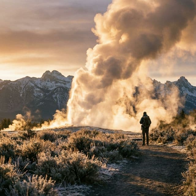 The Perfect 3-Day Yellowstone Itinerary